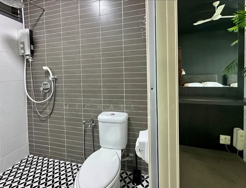 Service Residence for Rent at Palazio - Michael Lee - Bathroom - PropertyGuru.com.my