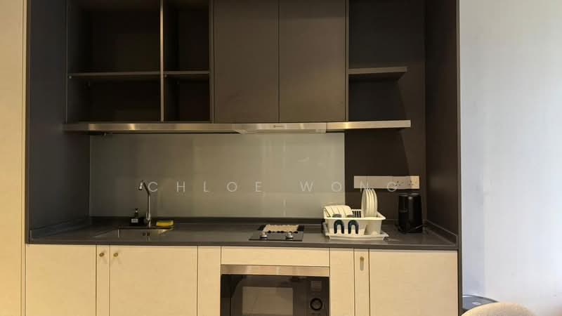 Service Residence for Sale at Millerz Square - Chloe Wong - Kitchen - PropertyGuru.com.my