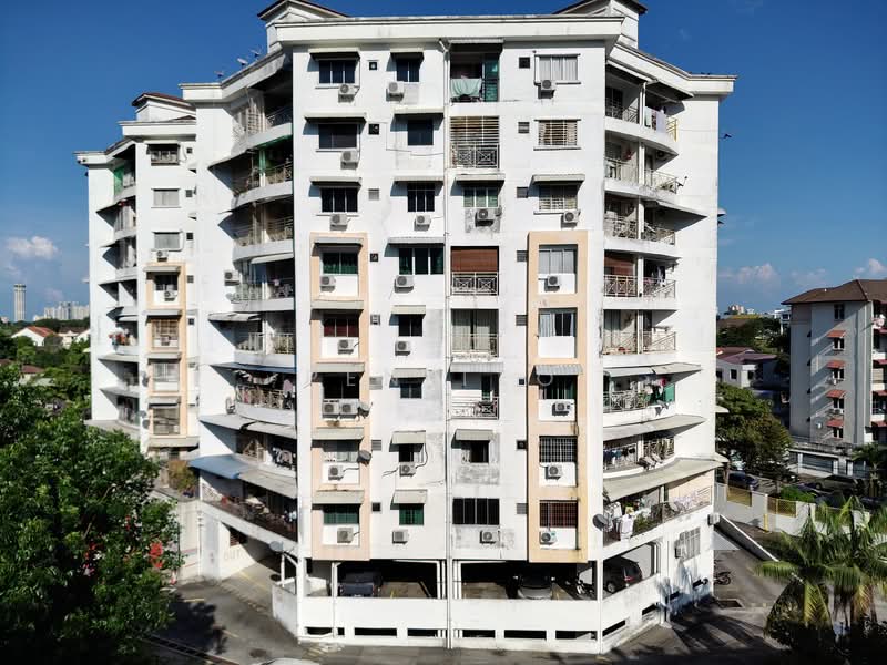 Apartment for Sale at Indah Kota Apartment - Pen Teo - Street View - PropertyGuru.com.my