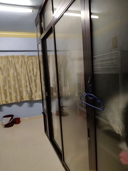 Apartment for Sale at Indah Kota Apartment - Pen Teo - Master Bedroom - PropertyGuru.com.my