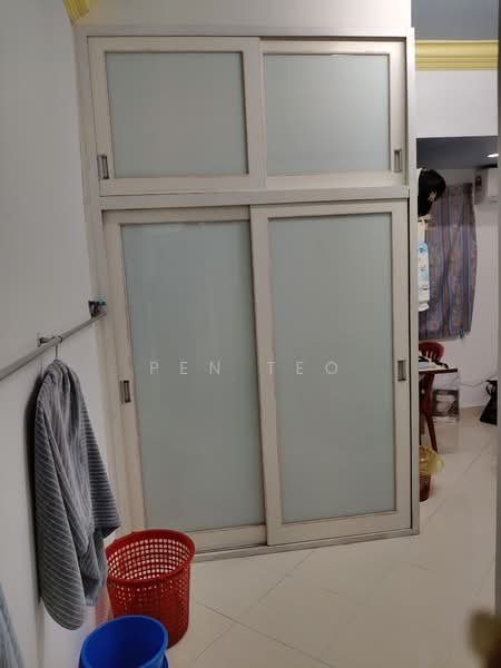 Apartment for Sale at Indah Kota Apartment - Pen Teo - Middle Bedroom  - PropertyGuru.com.my