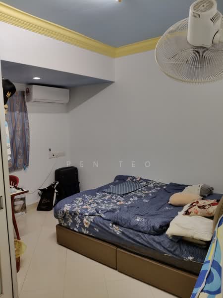 Apartment for Sale at Indah Kota Apartment - Pen Teo - Middle Bedroom - PropertyGuru.com.my