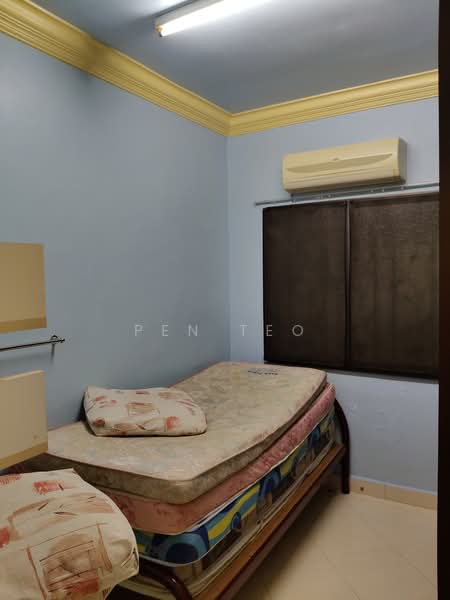 Apartment for Sale at Indah Kota Apartment - Pen Teo - Small Bedroom - PropertyGuru.com.my