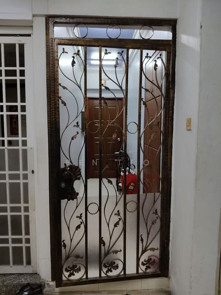 Apartment for Sale at Indah Kota Apartment - Pen Teo - Entrance - PropertyGuru.com.my