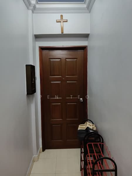 Apartment for Sale at Indah Kota Apartment - Pen Teo - Entrance - PropertyGuru.com.my
