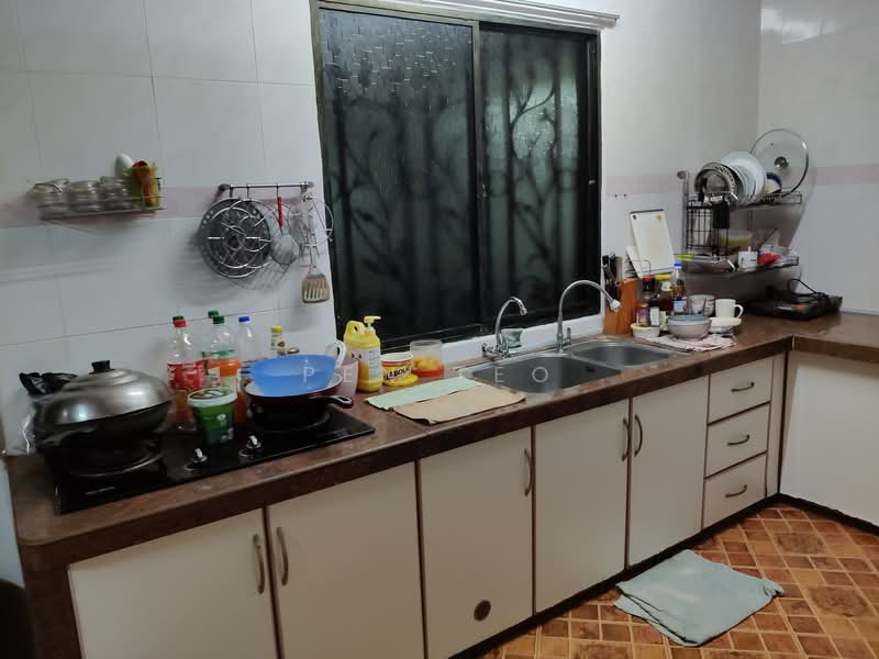 Apartment for Sale at Indah Kota Apartment - Pen Teo - Kitchen - PropertyGuru.com.my
