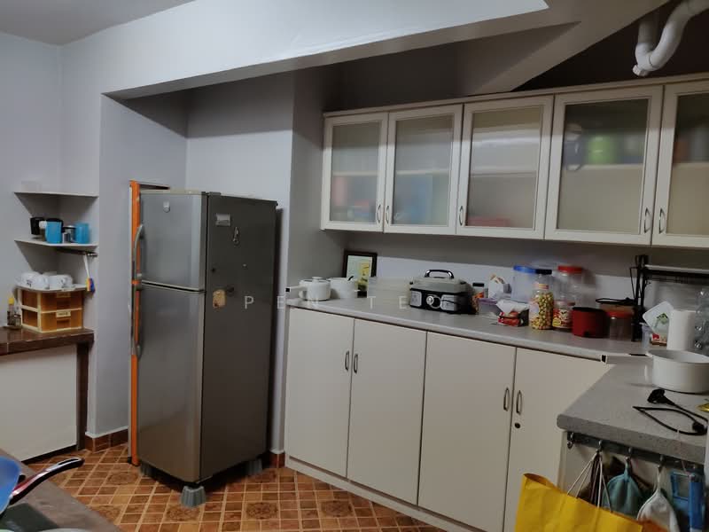 Apartment for Sale at Indah Kota Apartment - Pen Teo - Kitchen - PropertyGuru.com.my