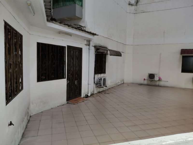 Apartment for Sale at Indah Kota Apartment - Pen Teo - Back Yard - PropertyGuru.com.my