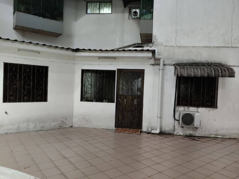 Apartment for Sale at Indah Kota Apartment - Pen Teo - Back Yard - PropertyGuru.com.my
