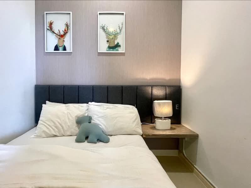 Servis Apartment untuk Disewa di D'Pristine - Michael Lee - Bedroom - PropertyGuru.com.my