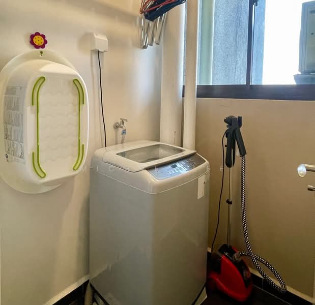 Servis Apartment untuk Disewa di D'Pristine - Michael Lee - PropertyGuru.com.my