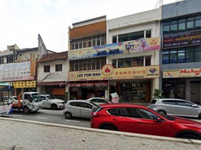 Shop for Sale in Kepong (Kuala Lumpur) - Keanu Tan - PropertyGuru.com.my