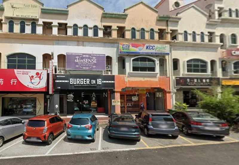 Shop for Sale in Kepong (Kuala Lumpur) - Keanu Tan - Exterior - PropertyGuru.com.my