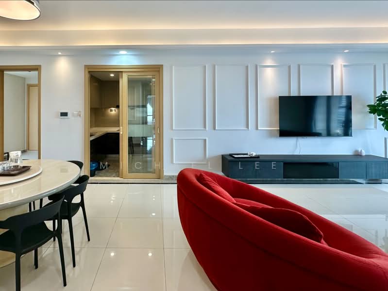 Condominium for Rent at R&F Princess Cove Phase 2-Seine Region - Michael Lee - Living Room - PropertyGuru.com.my