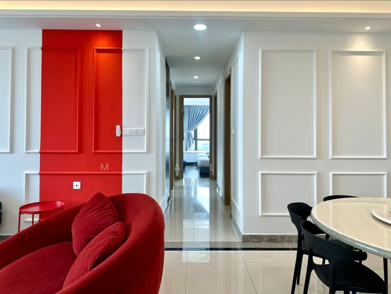 Condominium for Rent at R&F Princess Cove Phase 2-Seine Region - Michael Lee - Living Room - PropertyGuru.com.my