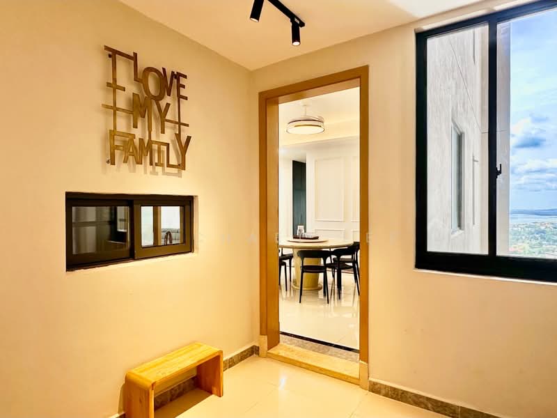 Condominium for Rent at R&F Princess Cove Phase 2-Seine Region - Michael Lee - Interior - PropertyGuru.com.my