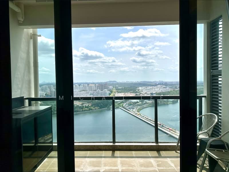 Condominium for Rent at R&F Princess Cove Phase 2-Seine Region - Michael Lee - Balcony - PropertyGuru.com.my