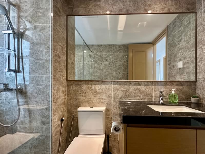 Condominium for Rent at R&F Princess Cove Phase 2-Seine Region - Michael Lee - Bathroom - PropertyGuru.com.my