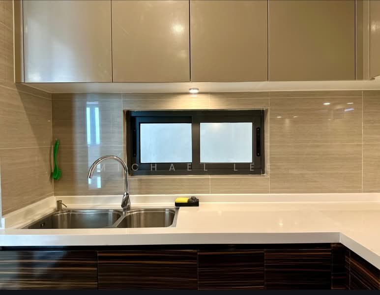 Condominium for Rent at R&F Princess Cove Phase 2-Seine Region - Michael Lee - Kitchen - PropertyGuru.com.my