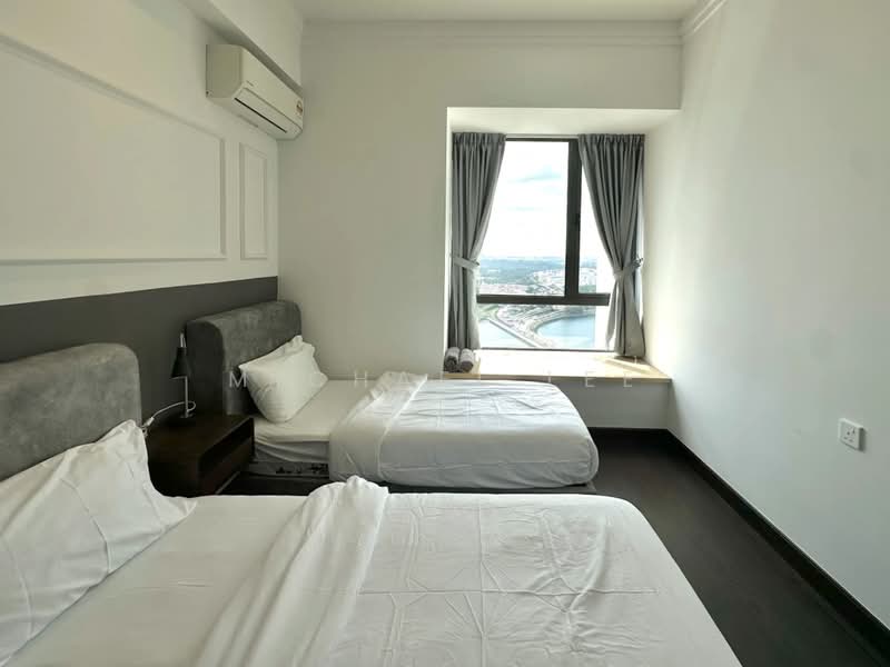 Condominium for Rent at R&F Princess Cove Phase 2-Seine Region - Michael Lee - Bedroom - PropertyGuru.com.my