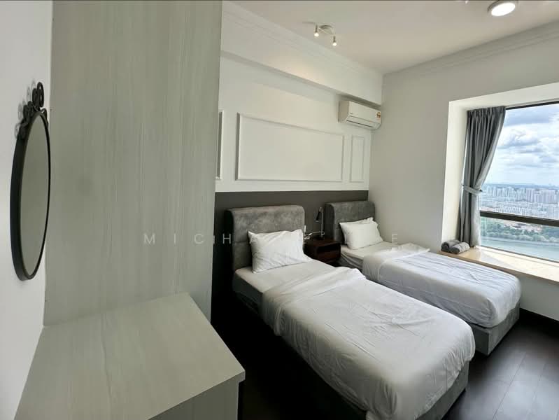 Condominium for Rent at R&F Princess Cove Phase 2-Seine Region - Michael Lee - Bedroom - PropertyGuru.com.my