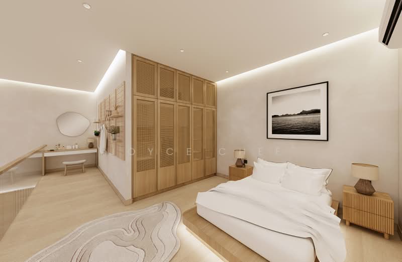 Service Residence for Sale at Cherita Residence - Joyce Chee - Bedroom - PropertyGuru.com.my