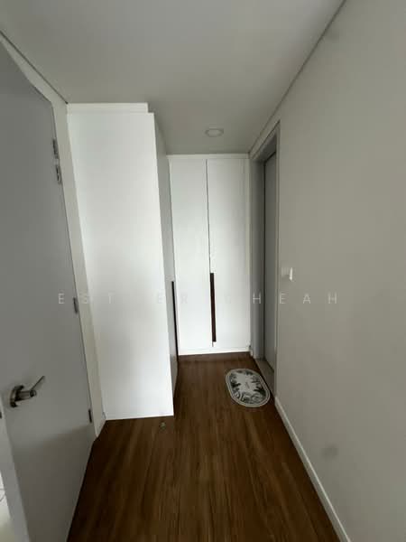 Servis Apartment untuk Disewa di The Ridge - Esther Cheah - Corridor - PropertyGuru.com.my