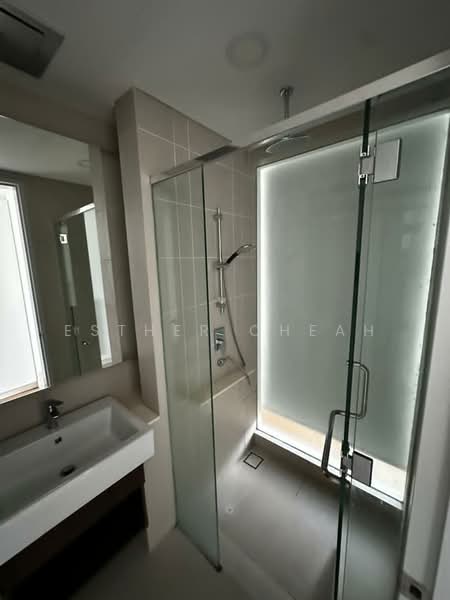 Servis Apartment untuk Disewa di The Ridge - Esther Cheah - Bathroom - PropertyGuru.com.my