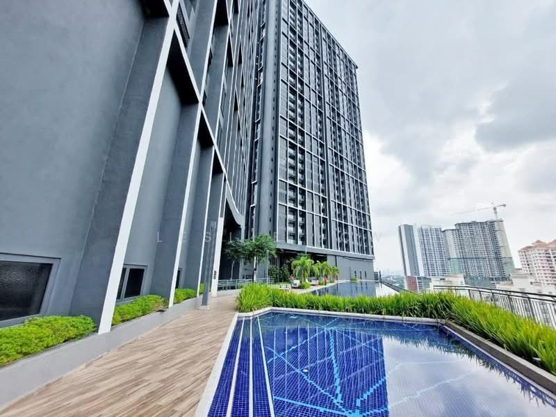 Servis Apartment untuk Dijual di Aera Residence - Leslie Low - PropertyGuru.com.my