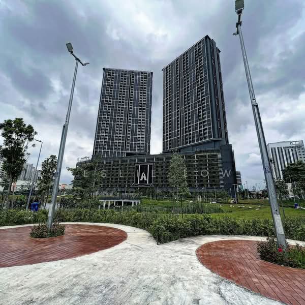 Servis Apartment untuk Dijual di Aera Residence - Leslie Low - PropertyGuru.com.my