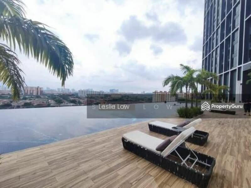 Servis Apartment untuk Dijual di Aera Residence - Leslie Low - PropertyGuru.com.my