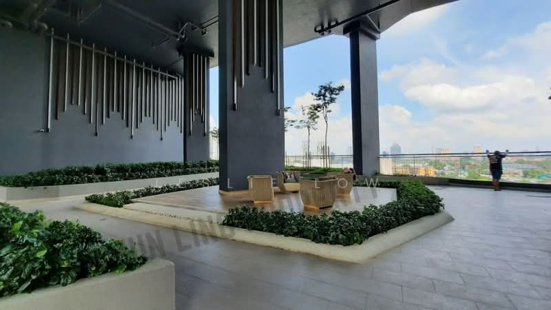 Servis Apartment untuk Dijual di Aera Residence - Leslie Low - PropertyGuru.com.my