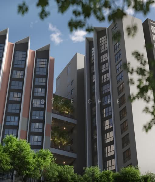 Servis Apartment untuk Dijual di Cherita - Joyce Chee - Exterior - PropertyGuru.com.my