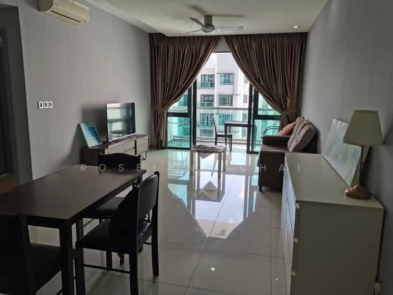 Pangsapuri untuk Disewa di Impiana - Roselynn Chai - Living Room - PropertyGuru.com.my