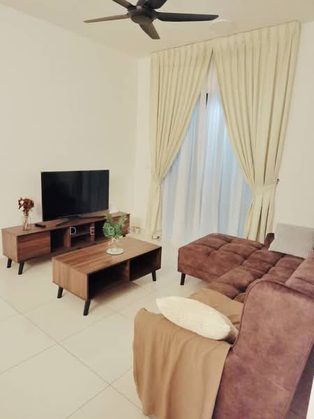 Condominium for Rent at Inspirasi - Debbie Lee - Living Room - PropertyGuru.com.my