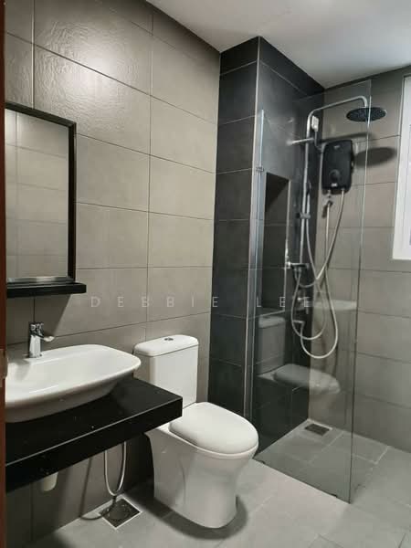 Condominium for Rent at Inspirasi - Debbie Lee - Bathroom - PropertyGuru.com.my