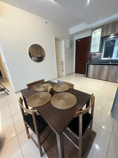Condominium for Rent at Inspirasi - Debbie Lee - Dining Room - PropertyGuru.com.my