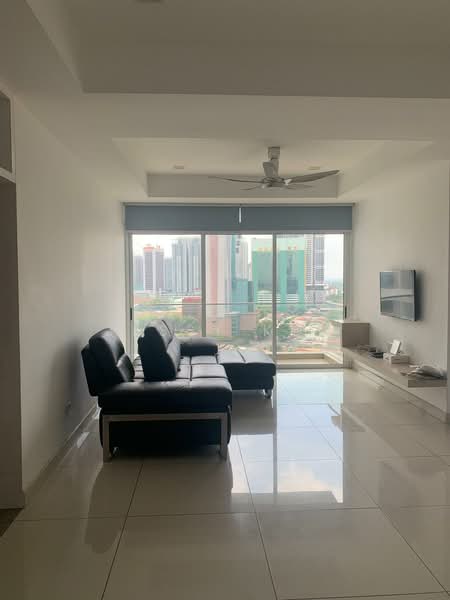 Condominium for Rent at KSL D'Esplanade Residence - Jessy Koh - Living Room - PropertyGuru.com.my