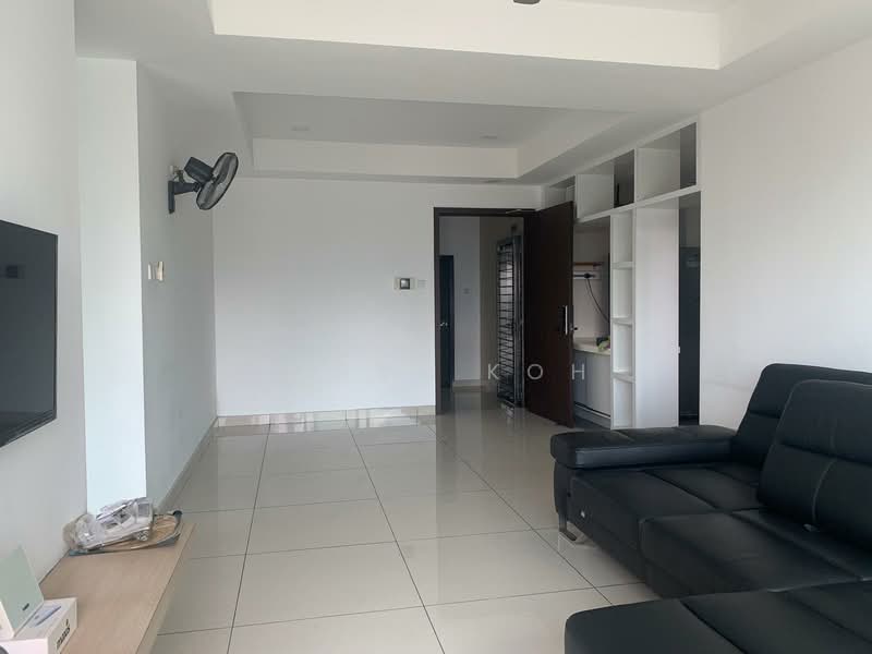 Condominium for Rent at KSL D'Esplanade Residence - Jessy Koh - Living Room - PropertyGuru.com.my