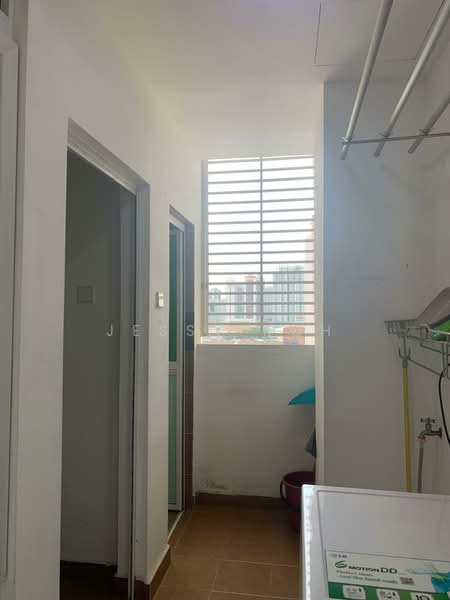 Condominium for Rent at KSL D'Esplanade Residence - Jessy Koh - Balcony - PropertyGuru.com.my