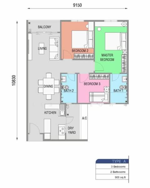 For Sale Residensi Pauh Permai