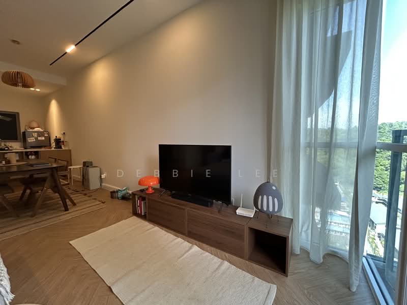 Condominium for Rent at Inspirasi - Debbie Lee - Living Room - PropertyGuru.com.my