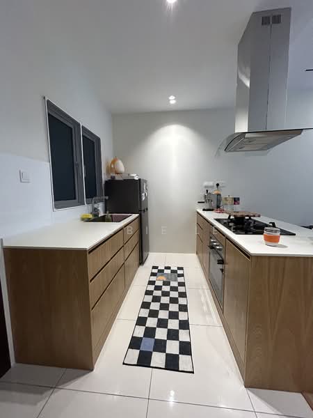 Condominium for Rent at Inspirasi - Debbie Lee - Kitchen - PropertyGuru.com.my