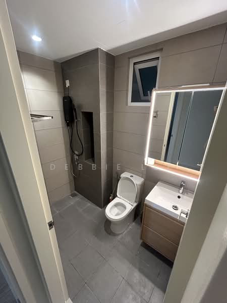 Condominium for Rent at Inspirasi - Debbie Lee - Bathroom - PropertyGuru.com.my