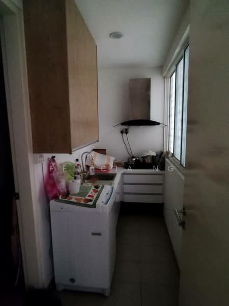 Condominium for Rent at Duet Residence - Felicia Ng - Kitchen - PropertyGuru.com.my