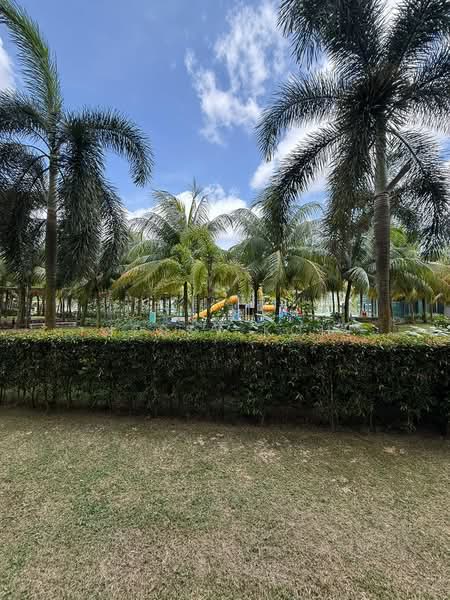 Condominium for Rent at D'Suites Akasia Horizon @ Horizon Hills - Jessy Koh - Garden - PropertyGuru.com.my