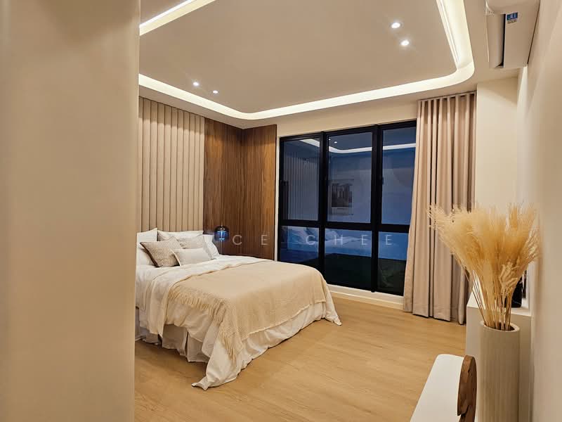 Service Residence for Sale at Cherita Residence - Joyce Chee - Bedroom - PropertyGuru.com.my