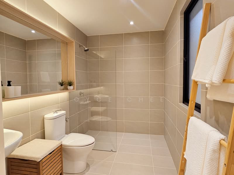 Service Residence for Sale at Cherita Residence - Joyce Chee - Bathroom - PropertyGuru.com.my