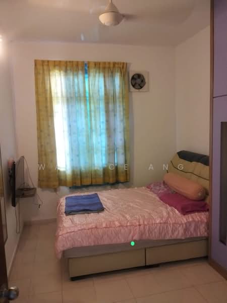 Rumah Teres 1 Tingkat untuk Dijual di Taman Setia Indah (Tebrau) - Wallace Ang - Bedroom - PropertyGuru.com.my