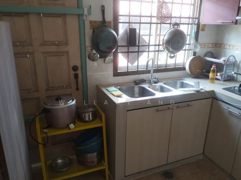 Rumah Teres 1 Tingkat untuk Dijual di Taman Setia Indah (Tebrau) - Wallace Ang - Kitchen - PropertyGuru.com.my